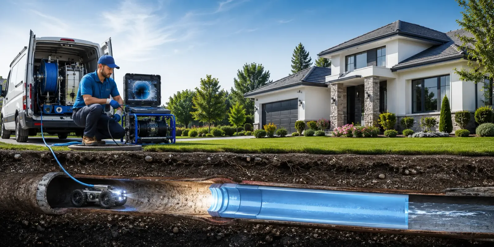 Pipe Relining information for Biggs, CA
