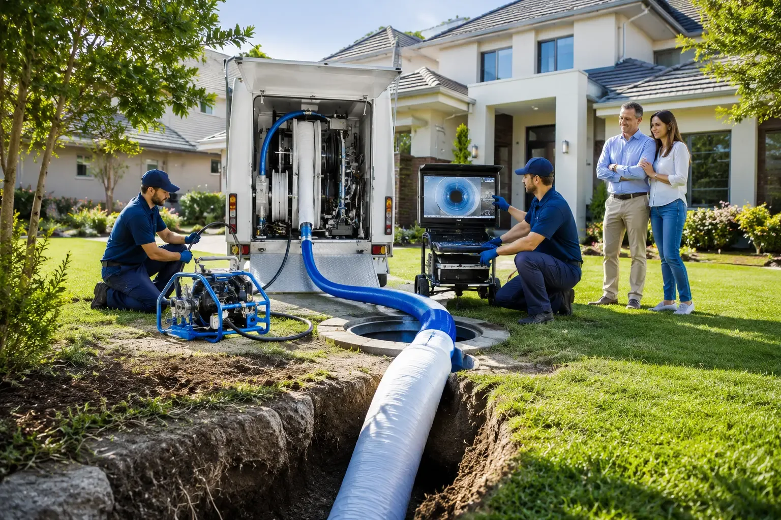 Local Pipe Relining services in Biggs, CA